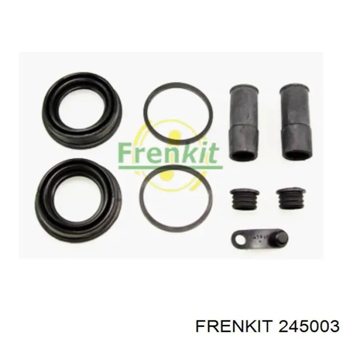 Kit de reparação de suporte do freio dianteiro Autofren D4024 preço, a partir de 8,82 USD