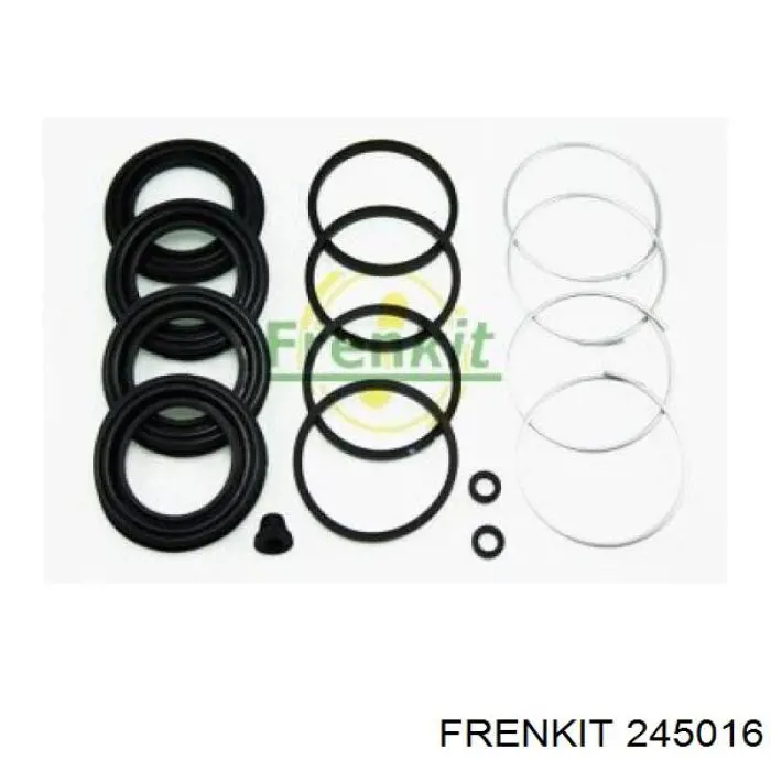 Kit de reparação de suporte do freio dianteiro Frenkit 245016 preço, a partir de 11,97 USD