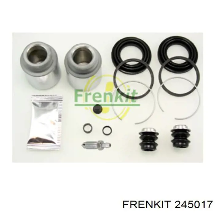Kit de reparação de suporte do freio dianteiro Frenkit 245017 preço, a partir de 13,47 USD
