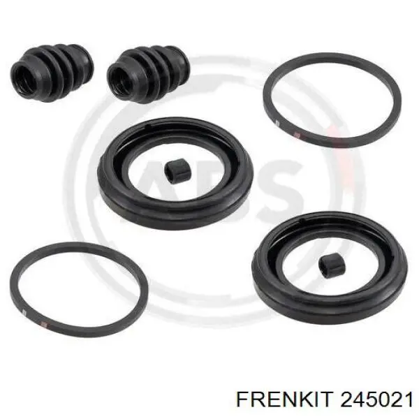 Kit de reparação de suporte do freio dianteiro Frenkit 245021 preço, a partir de 12,80 USD