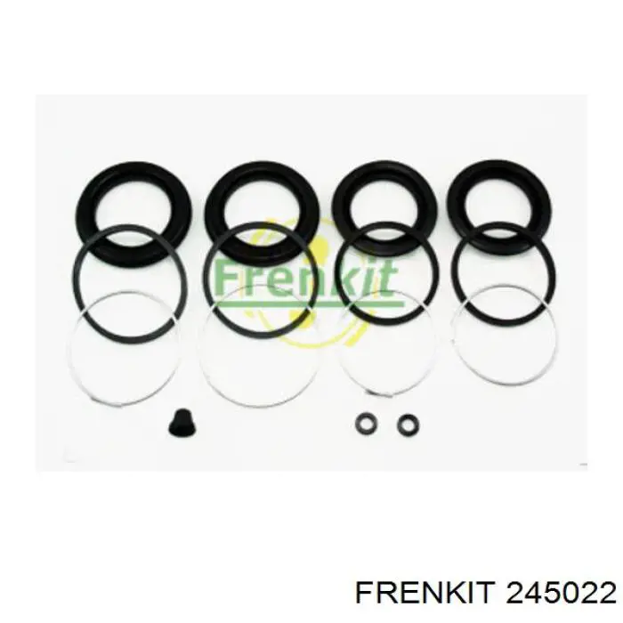 Kit de reparação de suporte do freio dianteiro Frenkit 245022 preço, a partir de 12,72 USD