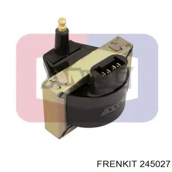Kit de reparação de suporte do freio traseiro Frenkit 245027 preço, a partir de 16,65 USD