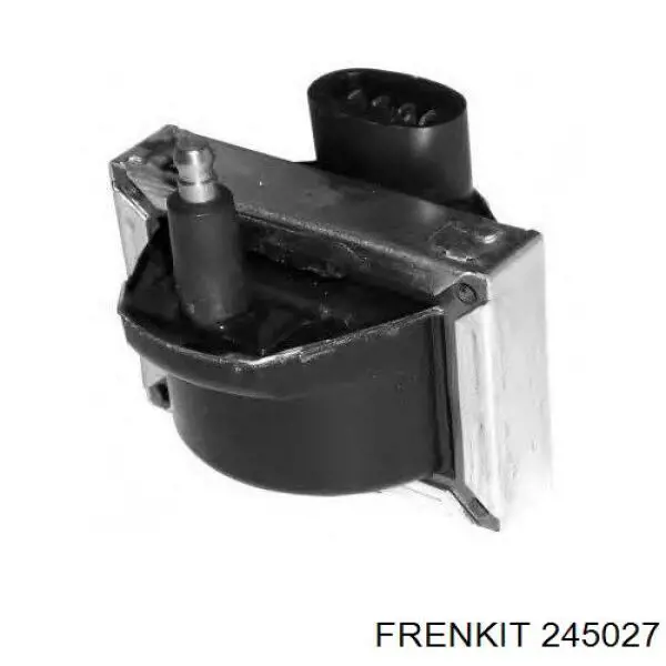 Compre 245027 Frenkit Kit de reparação de suporte do freio traseiro