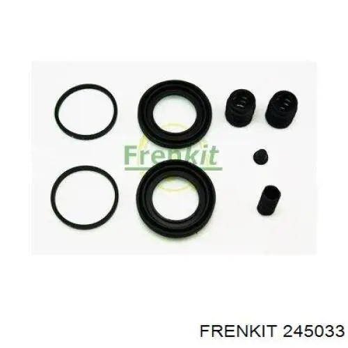 Kit de reparação de suporte do freio dianteiro Frenkit 245033 preço, a partir de 18,38 USD