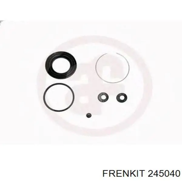01463SJCA01 Honda Kit de reparação de suporte do freio dianteiro