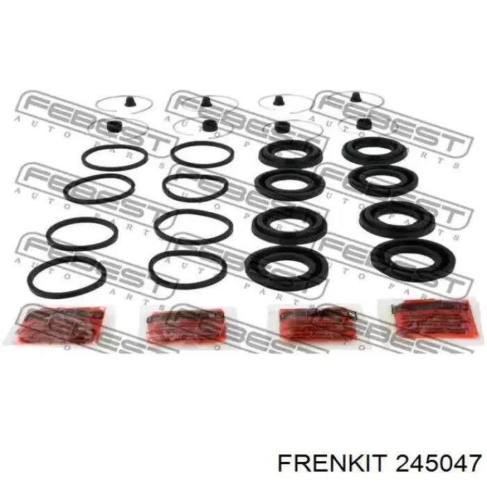 Kit de reparação de suporte do freio dianteiro Nissan/Infiniti D1ABM4GA0A preço, a partir de 16,04 USD