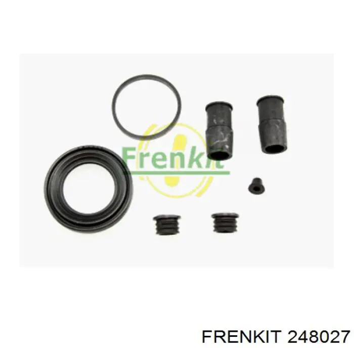 Kit de reparação de suporte do freio dianteiro Frenkit 248027 preço, a partir de 8,62 USD