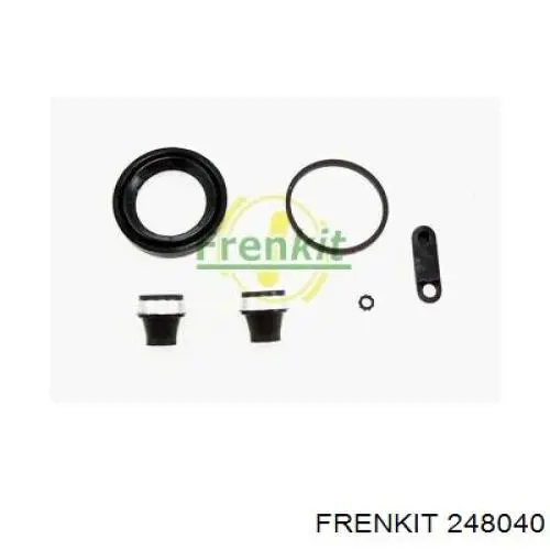 Kit de reparação de suporte do freio dianteiro Frenkit 248040 preço, a partir de 14,33 USD