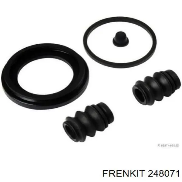 Kit de reparação de suporte do freio dianteiro Frenkit 248071 preço, a partir de 8,47 USD
