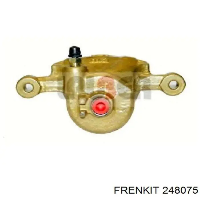 Kit de reparação de suporte do freio dianteiro Frenkit 248075 preço, a partir de 11,70 USD
