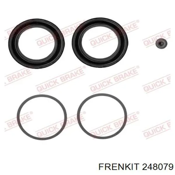 Kit de reparação de suporte do freio dianteiro Frenkit 248079 preço, a partir de 18,15 USD