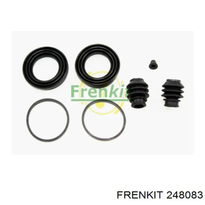Kit de reparação de suporte do freio dianteiro Frenkit 248083 preço, a partir de 11,10 USD
