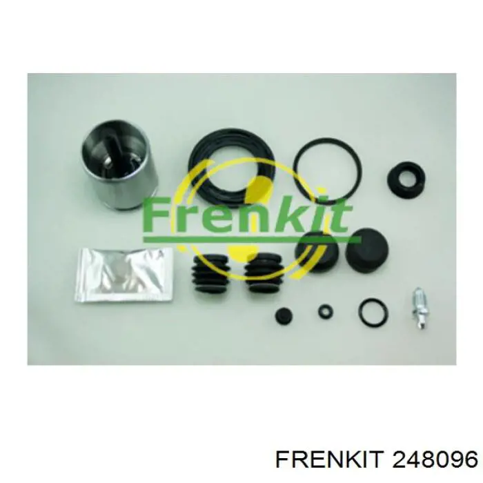 Kit de reparação de suporte do freio traseiro Frenkit 248096 preço, a partir de 13,71 USD