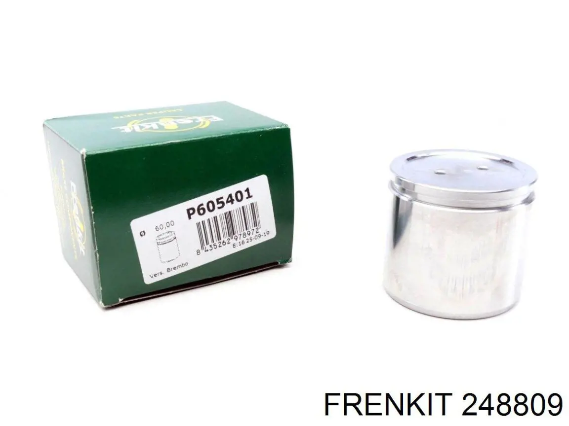 Kit de reparação de suporte do freio traseiro Frenkit 248809 preço, a partir de 35,32 USD