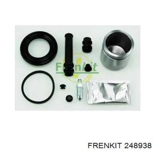 Kit de reparação de suporte do freio traseiro Frenkit 248938 preço, a partir de 28,09 USD