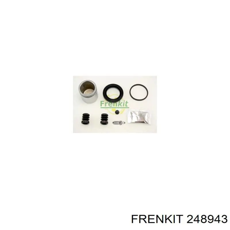 Kit de reparação de suporte do freio dianteiro Frenkit 248943 preço, a partir de 20,44 USD