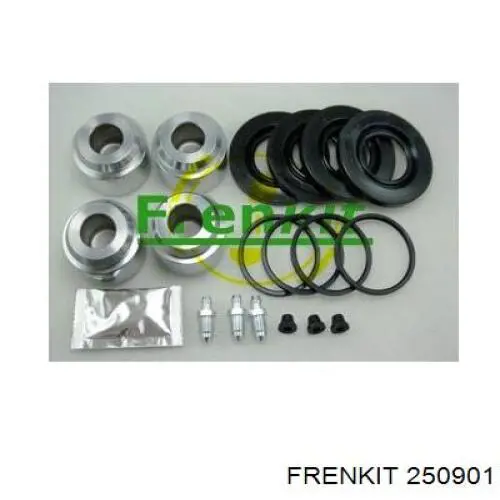 Kit de reparação de suporte do freio dianteiro Frenkit 250901 preço, a partir de 85,60 USD