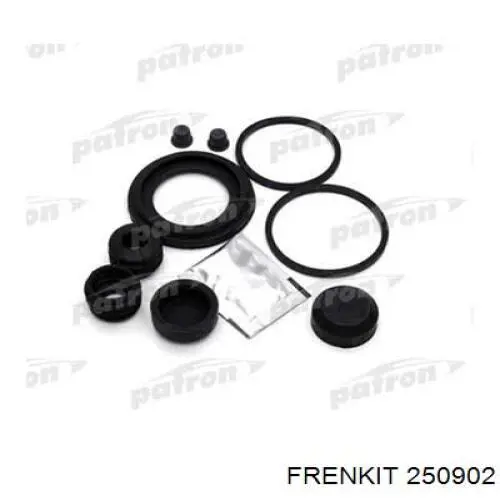 D42704C Autofren Kit de reparação de suporte do freio dianteiro