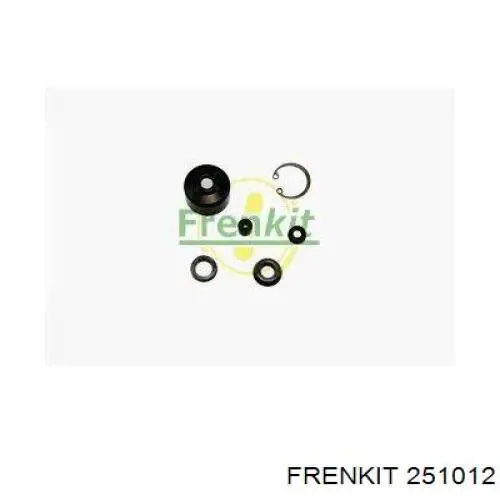 Kit de reparação de suporte do freio dianteiro Frenkit 251012 preço, a partir de 14,78 USD
