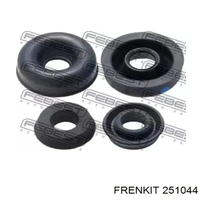 Compre 5510078820 Suzuki Kit de reparação de suporte do freio dianteiro