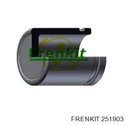 Compre 251903 Frenkit Kit de reparação de suporte do freio dianteiro