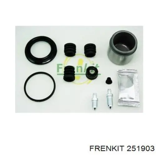 Kit de reparação de suporte do freio dianteiro Frenkit 251903 preço, a partir de 19,08 USD