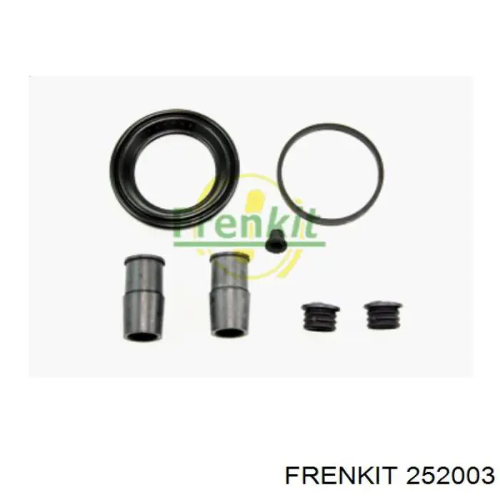 Kit de reparação de suporte do freio dianteiro Frenkit 252003 preço, a partir de 9,50 USD