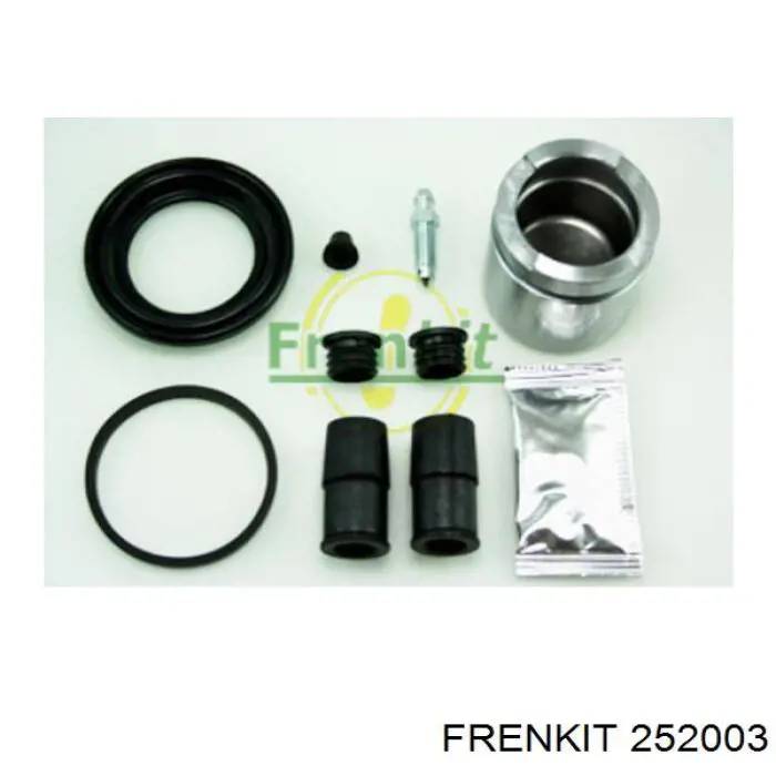 Compre 252003 Frenkit Kit de reparação de suporte do freio dianteiro