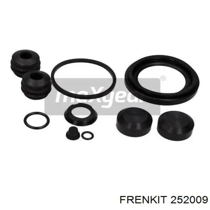 Kit de reparação de suporte do freio traseiro Frenkit 252009 preço, a partir de 11,25 USD