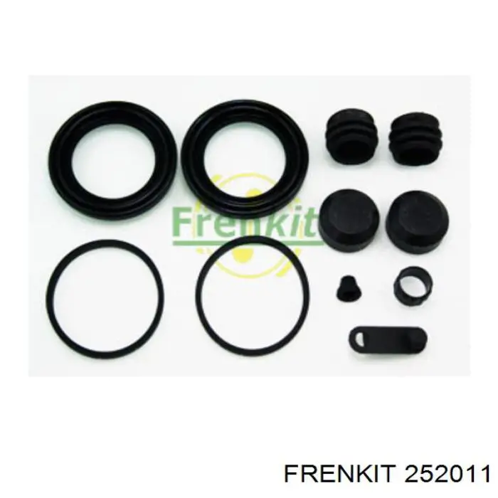 Kit de reparação de suporte do freio dianteiro Frenkit 252011 preço, a partir de 9,75 USD