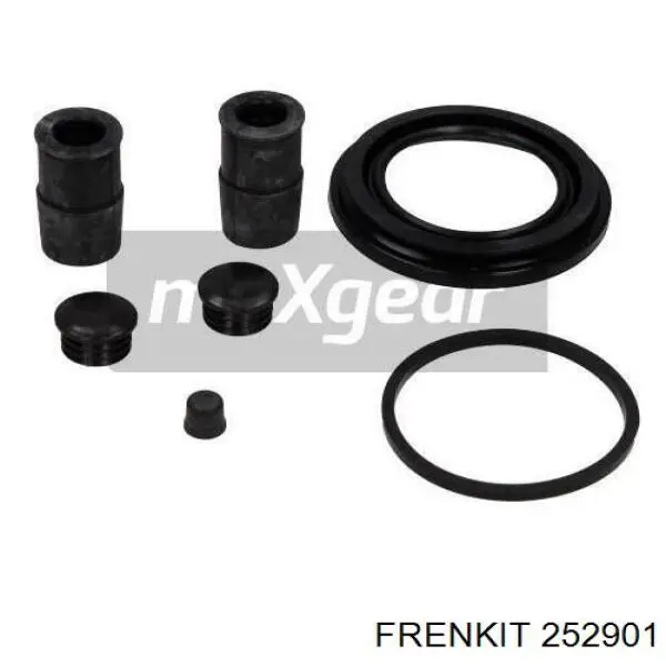 Kit de reparação de suporte do freio dianteiro Frenkit 252901 preço, a partir de 22,72 USD