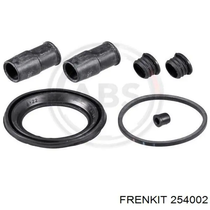 Kit de reparação de suporte do freio dianteiro Frenkit 254002 preço, a partir de 8,39 USD