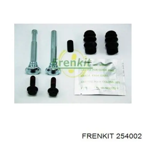 Compre 254002 Frenkit Kit de reparação de suporte do freio dianteiro