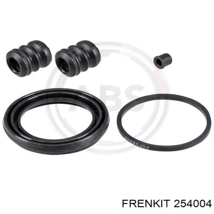 Kit de reparação de suporte do freio dianteiro Frenkit 254004 preço, a partir de 8,92 USD