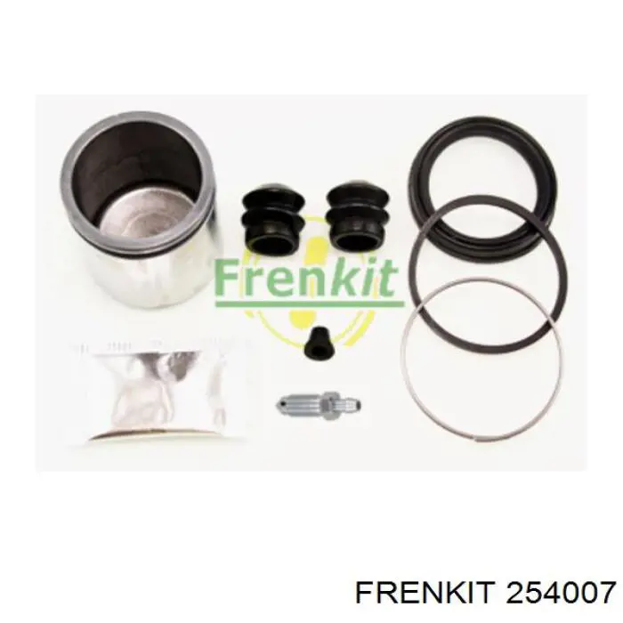 Kit de reparação de suporte do freio dianteiro Frenkit 254007 preço, a partir de 8,31 USD