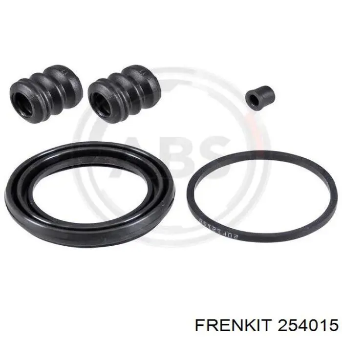 254015 Frenkit Kit de reparação de suporte do freio dianteiro