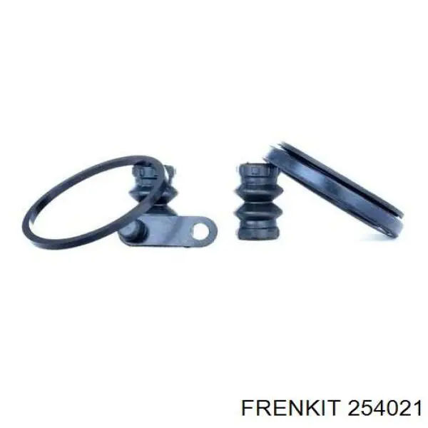 Kit de reparação de suporte do freio dianteiro Frenkit 254021 preço, a partir de 10,78 USD