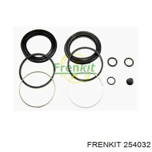 Kit de reparação de suporte do freio dianteiro Frenkit 254032 preço, a partir de 15,10 USD