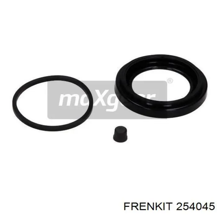 254045 Frenkit Kit de reparação de suporte do freio dianteiro