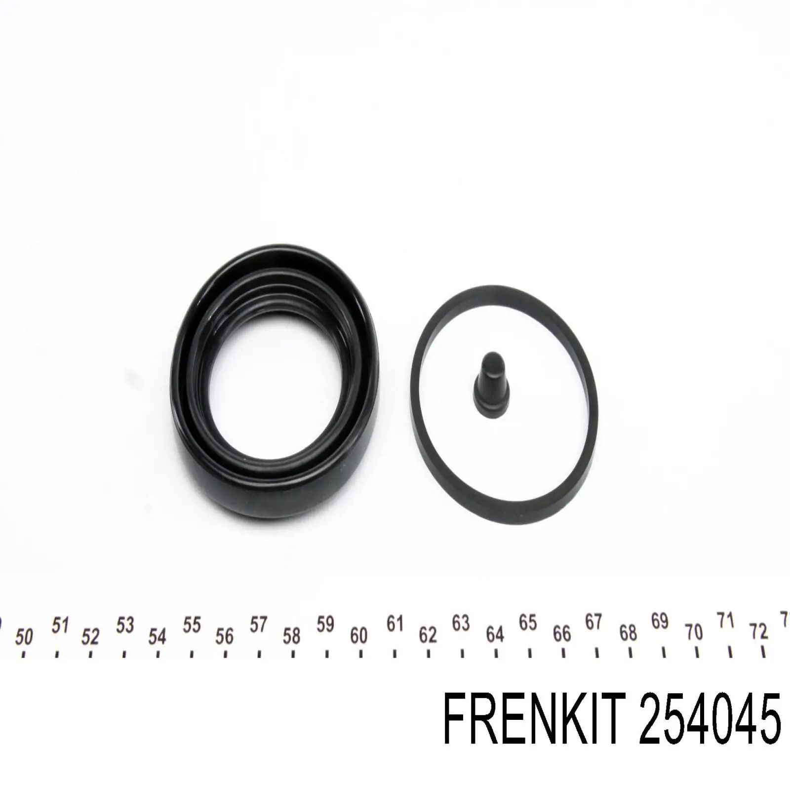 Kit de reparação de suporte do freio dianteiro Frenkit 254045 preço, a partir de 6,70 USD