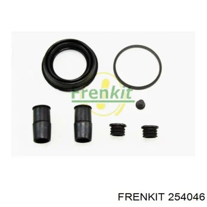 Kit de reparação de suporte do freio dianteiro Frenkit 254046 preço, a partir de 12,12 USD