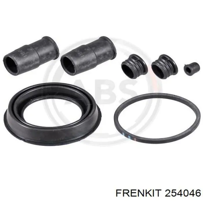 Compre 254046 Frenkit Kit de reparação de suporte do freio dianteiro