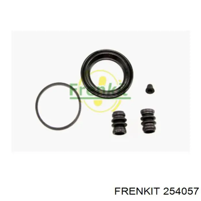 Kit de reparação de suporte do freio dianteiro Frenkit 254057 preço, a partir de 7,51 USD