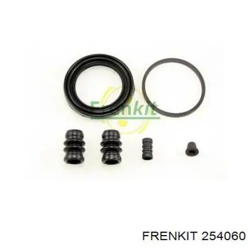 Kit de reparação de suporte do freio dianteiro Frenkit 254060 preço, a partir de 9,01 USD