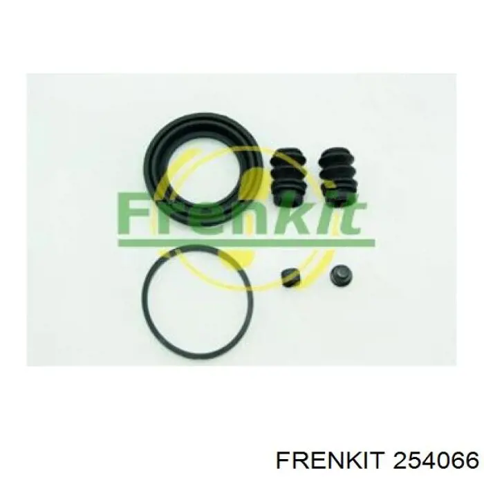Kit de reparação de suporte do freio dianteiro Frenkit 254066 preço, a partir de 9,56 USD