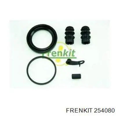 Kit de reparação de suporte do freio dianteiro Frenkit 254080 preço, a partir de 17,80 USD