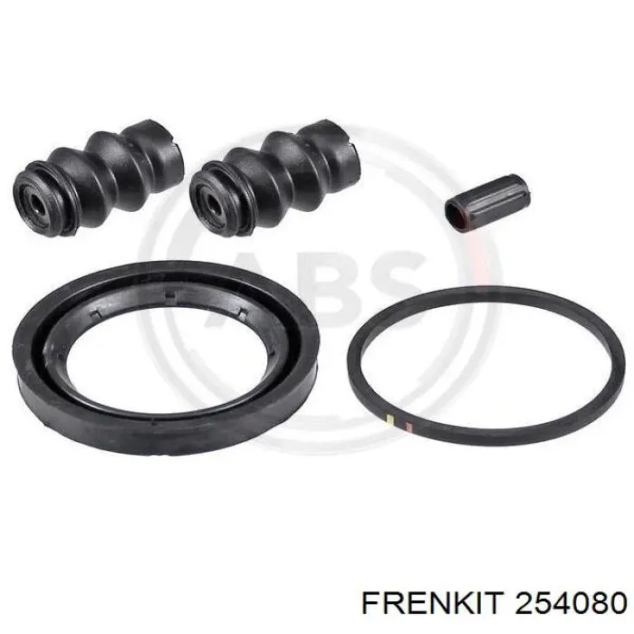 Compre 254080 Frenkit Kit de reparação de suporte do freio dianteiro