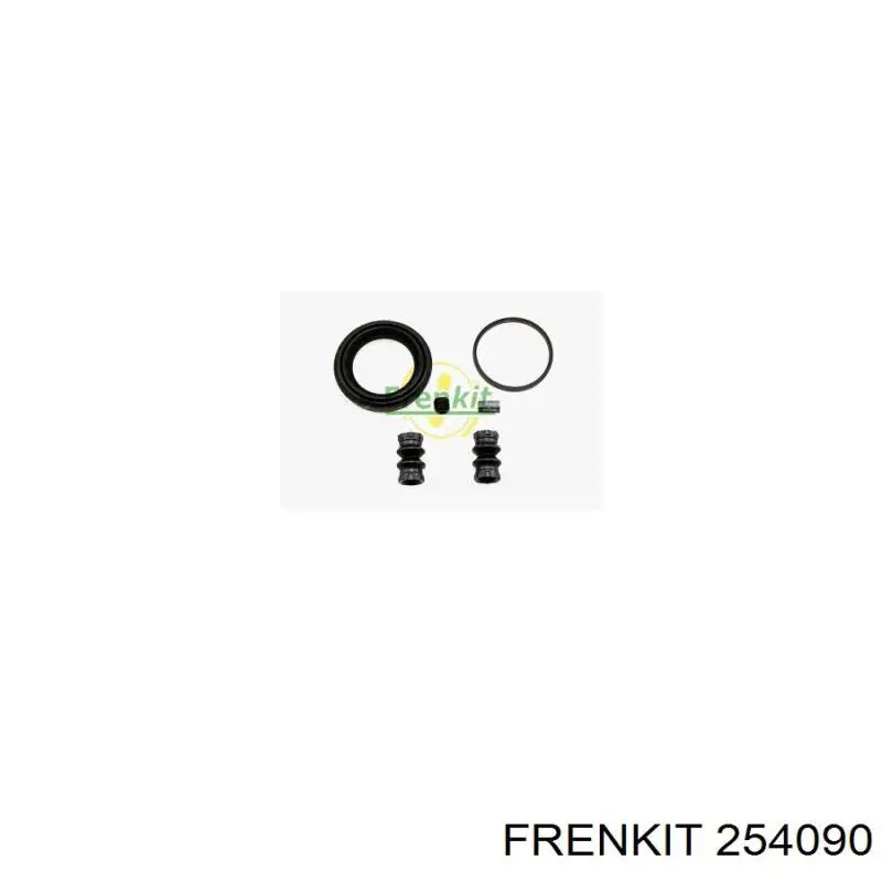 Kit de reparação de suporte do freio dianteiro Frenkit 254090 preço, a partir de 12,80 USD
