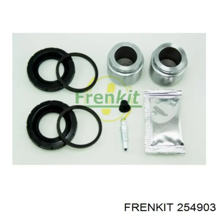 Compre 254903 Frenkit Kit de reparação de suporte do freio dianteiro