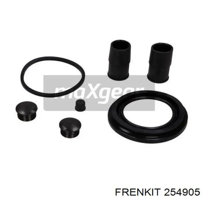 Compre 254905 Frenkit Kit de reparação de suporte do freio dianteiro